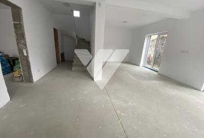 Casa moderna de vanzare 117mp utili 350mp teren Turnisor Sibiu - 2