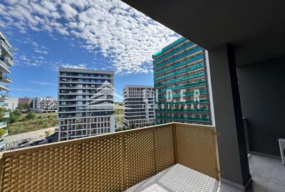 Apartament de vanzare finisat, mobilat cu parcare Ansamblu nou Zorilor - 8