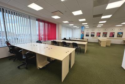 COMISION 0 / Cladire de birouri clasa A / Birou ultrafinisat - 1