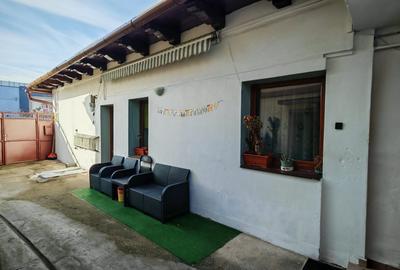 Casă individuală cu 4 camere în Blumăna