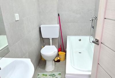INTABULAT Apartament 1 camera, 34 mp, etaj 2/3, mobilat, utilat CEL MAI MIC PRET - 9