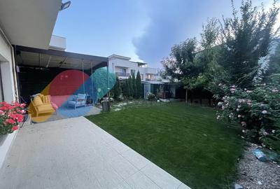 Casa 5 camere + living, utilata si mobilata modern + gradina - Zona Vivo - 6