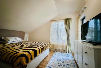 Casă de vânzare individuală nouă - 5 camere, Berceni- teren 400 mp - Zonă nouă - 20