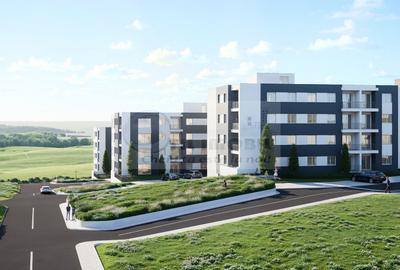 Apartament cu 2 camere decomandat în Cug