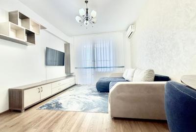 Apartament cu 2 camere decomandat în Exterior Sud