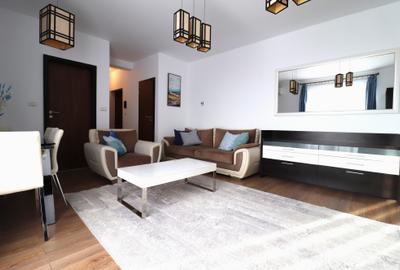 Comision 0. Penthouse la prima închiriere, la intrare în Dumbravița. - 2