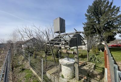 Mitreni-Valea Rosie-Acasa la Tara -4 camere-178 mp-LOT  1000 mp+Casa secundara - 45