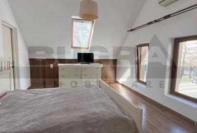 Apartament la mansarda in Vila, 2 camere, zona Interservisan - 1