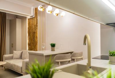 Apartament 2 camere Lux | Complet mobilat și utilat | Complex cu Paza - 25