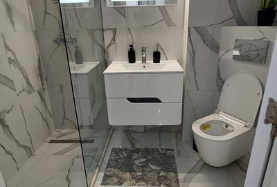 Exigent Plaza Inchiriere  Garsoniera LUX , 40MP , M Lujerului 8 MIN - 9