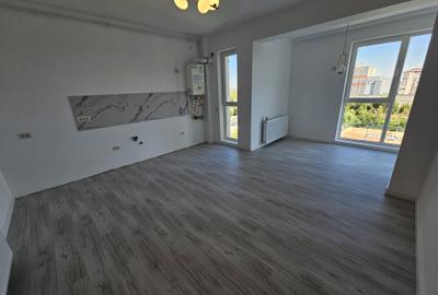 Apartament cu 2 camere semidecomandat în Mihai Bravu