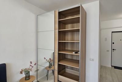 Garsoniera de inchiriat  –Dotari: - TV + Internet Digi – gata de utilizat - Aer - 7