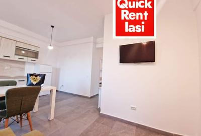 Palas Mall Lazar Residence Bloc Nou Apartament 2Camere Open Space Modern - 12