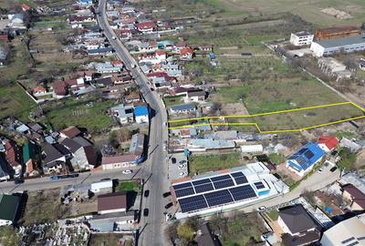Teren intravilan 2146mp de vanzare pe str Valcele nr 68 - 4