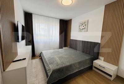 Apartament cu 2 camere/complet mobilat/Sânpetru - 8