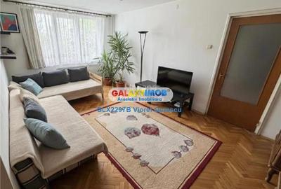 Apartament 3 camere, mobilat, Trapezului, Titan, Metrou - 1