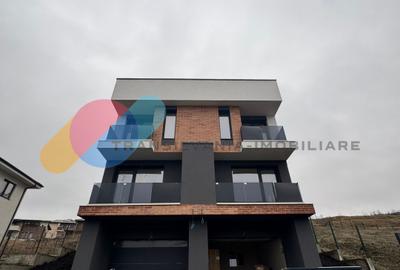 Duplex 202 mp + rooftop 72 mp, curte 180 mp, cartier Voronet - 1