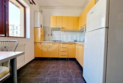 Apartament 1 camera | Decomandat | 40 mp | Balcon | Zona Pod Marasti!