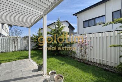 NOU/PRIMA CHIRIE/VILA COMPLEX REZIDENTIAL/FINISAJE PREMIUM/CURTE 70MP/PIPERA - 32