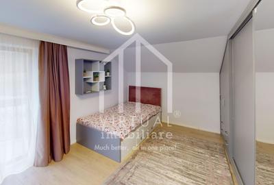 Casa individuala, 4 camere si teren de 921 mp - livada - 17