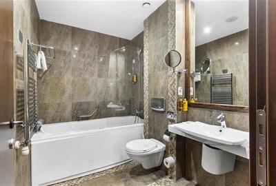 APARTAMENT 3 CAMERE, RECENT RENOVAT IN HOTEL ALPIN, POIANA BRASOV - 14