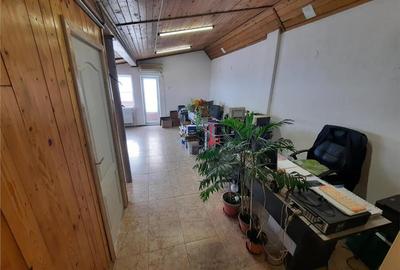 Garsoniera in vila, 58 mp cu  centrala proprie-sos. Fundeni, langa Toplac - 18