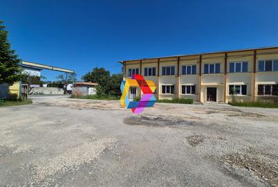Spatiu versatil birouri/producție - 300 mp - 15