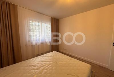 Apartament la prima inchiriere 2 camere 60 mpu si balcon Rahovei Sibiu - 8