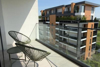 Apartament 2 camere cu loc parcare The Ivy Baneasa - 7