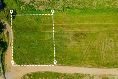 Teren intravilan 947 mp de vânzare – Sanpetru, Strada Drumul cu Plopi - 6