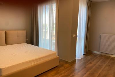 Vila de lux in zona Baneasa - Sisesti, cu 6 camere, 4 parcari, vedere lac - 11