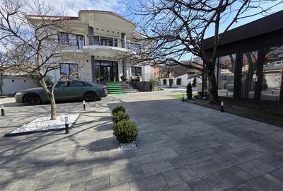 Vila spectaculoasa cu piscina, terasa incalzita si adapost ALA - 2