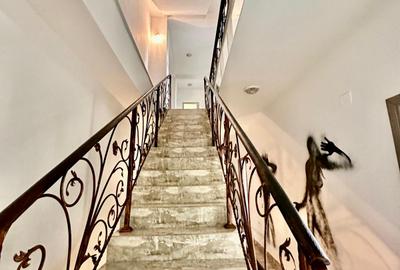 Timpuri Noi metrou, Vila P+2+M, NEMOBILATA, pretabila BIROURI/GRADINITA - 13