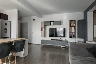 Apartament 3 camere, open space, 67mp, 8mp balcon, zona ESO Giroc - 2