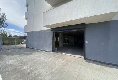 Spatiu comercial de inchiriat in New Residences Casa Presei, Comision 0% - 8