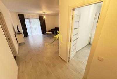 2 camere, mobilat modern, bloc nou, terasa, parcare, Europa, Luminia - 12