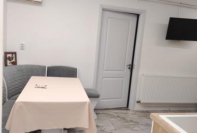 Apartament 3 camere Dva Nord mobilat utilat-garaj 98.000eur neg - 7