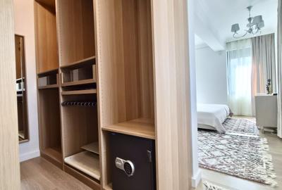 Penthouse tip duplex cu 5 camere, terasă amenajata de 38 mp - Herastrau Parc - 20