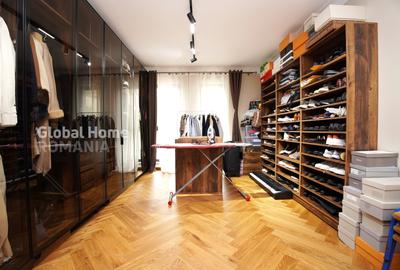 Apartament 3 camere 111 MP - Gradina 150 MP - Baneasa - 17