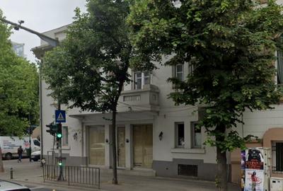 Spațiu comercial, 137 mp în Dorobanți