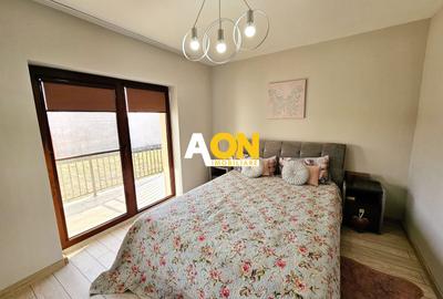 1/2 Duplex, 4 camere, mobilat, utilat, 230 mp teren, zona Lipoveni - 16