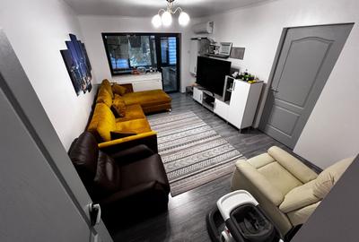 Apartament cu 2 camere decomandat în Tomis Nord