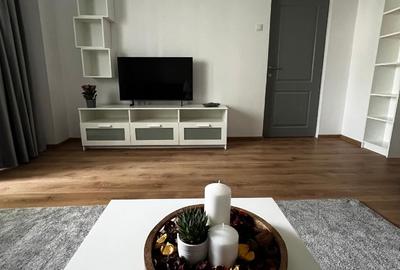 Apartament 2 camere–Gata de închiriere, totul nou! Strada Voronet, zona Decebal - 2