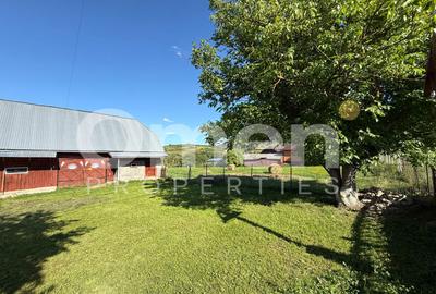 Casă la țară cu șură și grajd, în Vălenii Lăpușului – priveliște panoramică - 3