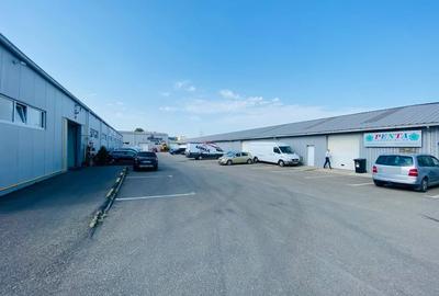 Proprietar- inchiriez spatiu depozitare str. Aurel Vlaicu 78 - 2