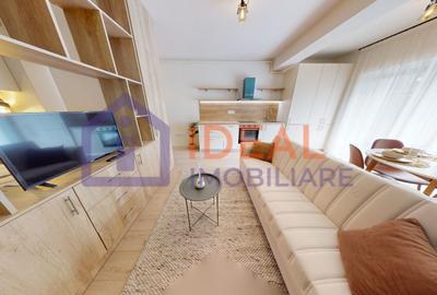 Garsonieră La CHEIE, 37mpu plus balcon - 1