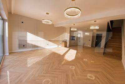 Confort premium într-o zonă liniștită: duplex ultrafinisat – Chinteni - 5
