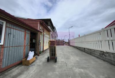 Spațiu Depozitare Afumați - 4