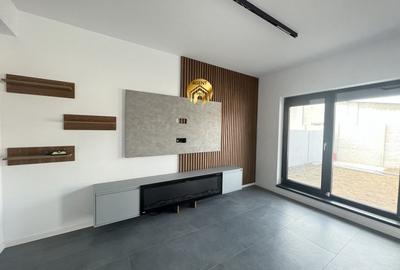 Vila Individuala 4 camere - 320mp Teren - Otopeni 23 August - 20