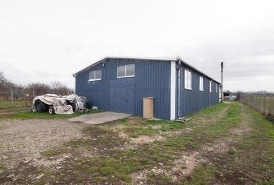 RECO Hala Industriala Tileagd - 1